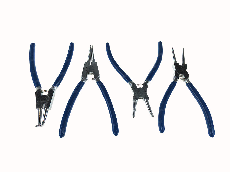 Circlip plier tool set 4-pieces product